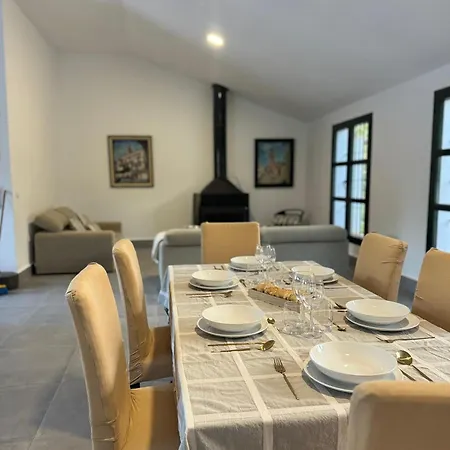 Holiday home El Tilo Constantina