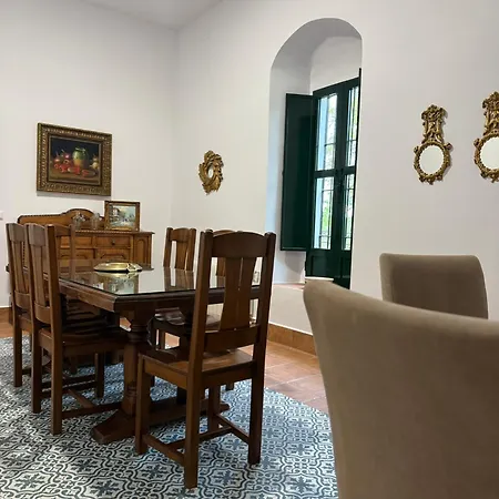El Tilo Holiday home Constantina