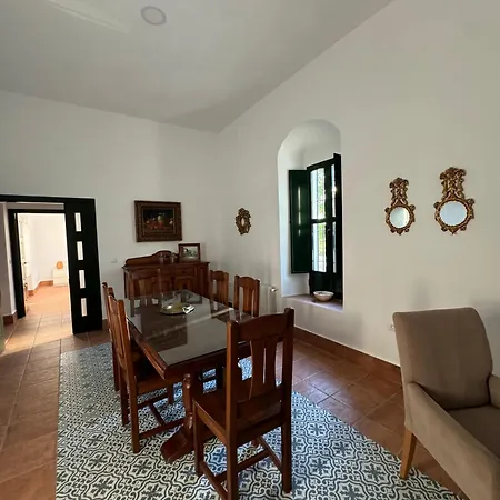Holiday home El Tilo *