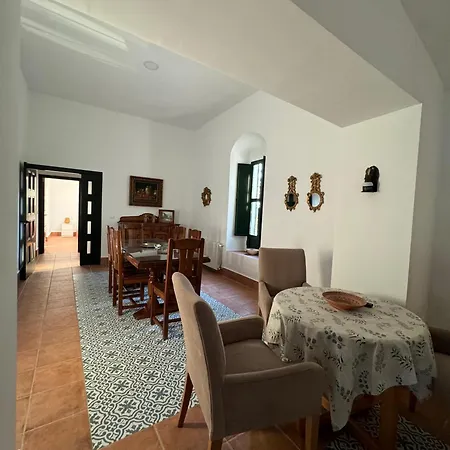 Holiday home El Tilo *